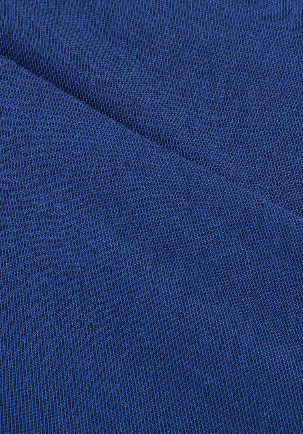 Blauwe BY-BAR Broeken/jumpsuits CELIN GLOSS PANTS - large