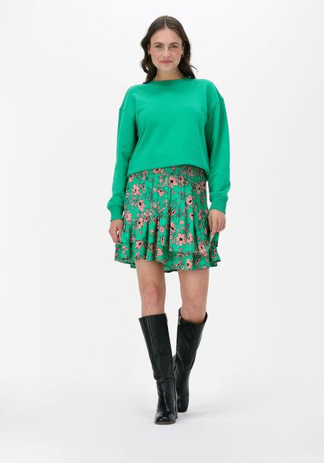 ALIX THE LABEL Chandail THE LABEL SWEATER en vert - large