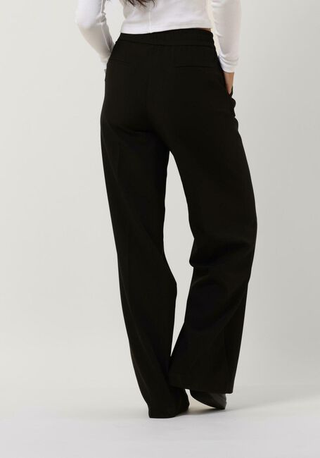 ACCESS Pantalon large W2-5084-364 en noir - large