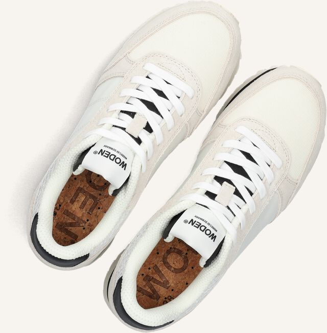 Witte WODEN Sneakers RONJA PLATEAU Witte WODEN Sneakers RONJA PLATEAU - large