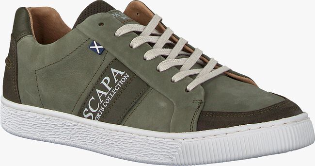 Groene SCAPA Sneakers 10/4513CN  - large