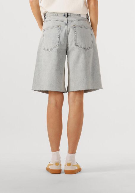 CATWALK JUNKIE Pantalon courte LOOSE FIT JORTS en gris - large