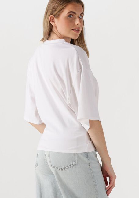 SECOND FEMALE Haut MISSOURI TEE en blanc - large