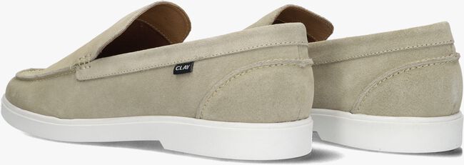 CLAY TIVOLI-09 Loafers en beige - large