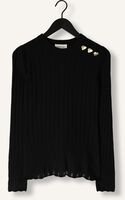 FABIENNE CHAPOT Pull BANDA PULLOVER en noir FABIENNE CHAPOT Pull BANDA PULLOVER en noir - medium