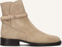Beige FRED DE LA BRETONIERE Enkellaarsjes 181010157 - medium