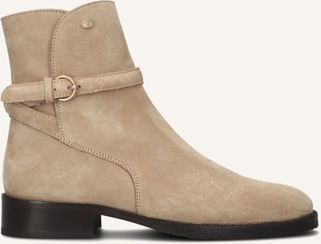 Beige FRED DE LA BRETONIERE Enkellaarsjes 181010157 Beige FRED DE LA BRETONIERE Enkellaarsjes 181010157 - large