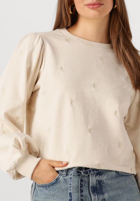 FABIENNE CHAPOT Chandail DINA SWEATER 1 Écru - large