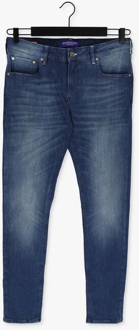 SCOTCH & SODA Skinny jeans SKIM SKINNY FIT JEANS en bleu - large
