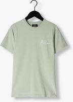 MALELIONS T-shirt SPLIT T-SHIRT Menthe - medium