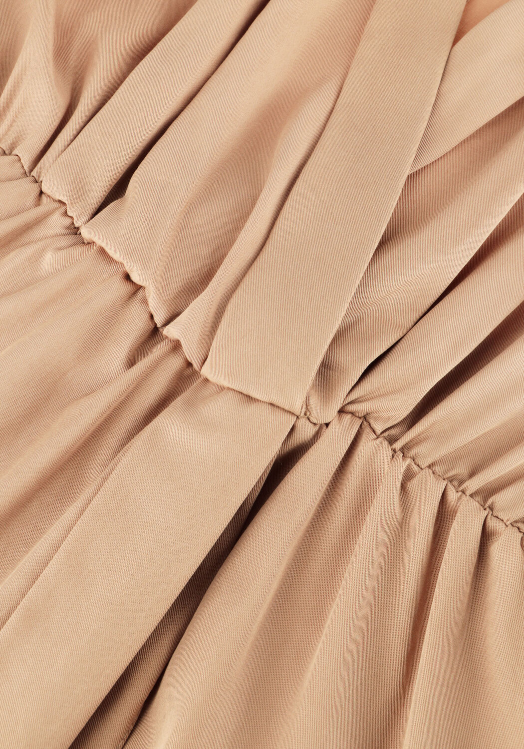 Beige ACCESS Mini jurk 53-3039-128 - large