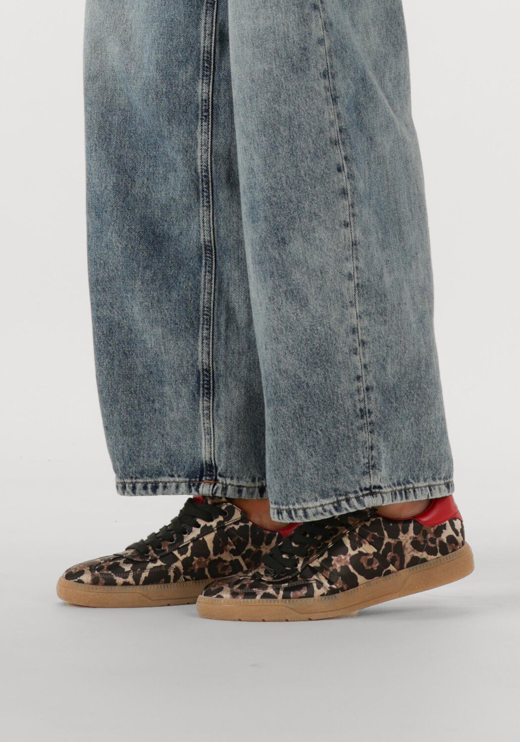 Beige KENNEL & SCHMENGER Sneakers 22670 - large