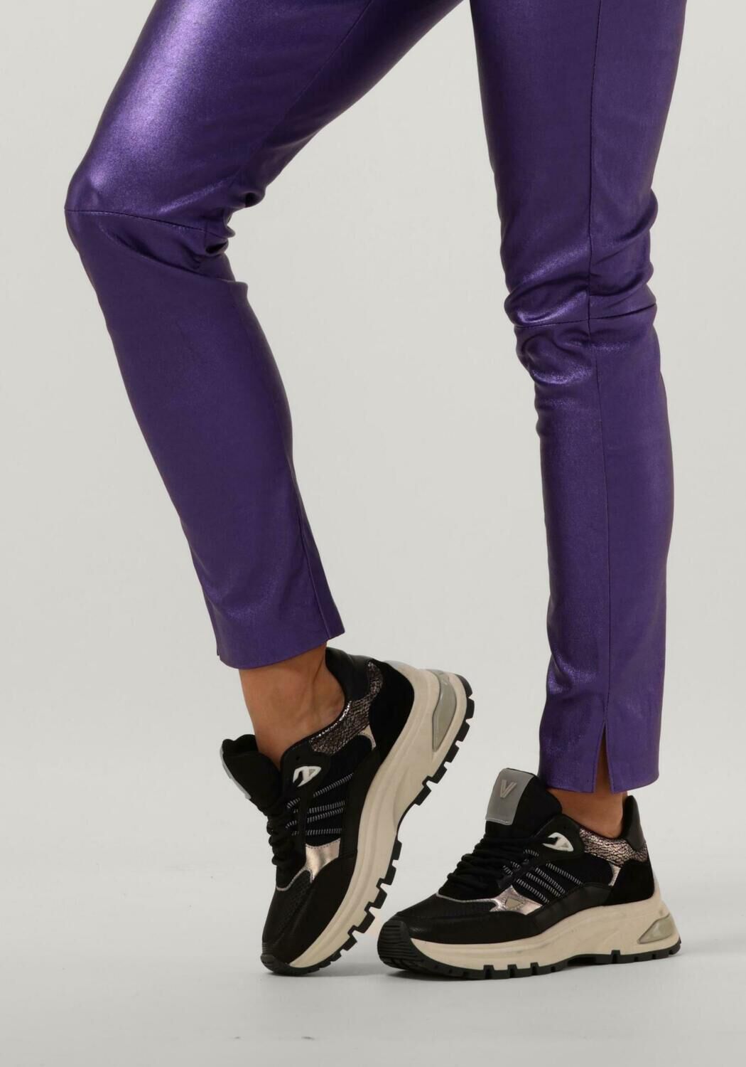 Zwarte VIA VAI Sneakers LIZ DAE - large