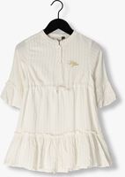 RETOUR Mini robe YOLINE en blanc - medium
