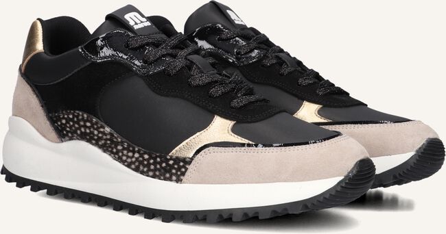 Zwarte MARUTI Sneakers BILLA Zwarte MARUTI Sneakers BILLA - large
