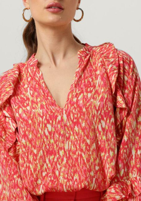 REFINED DEPARTMENT ROMA Blouses Corail - large