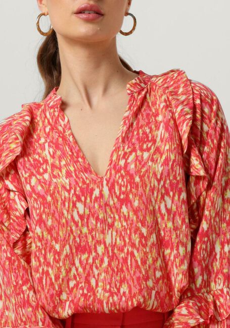 REFINED DEPARTMENT Blouse ROMA Corail - large