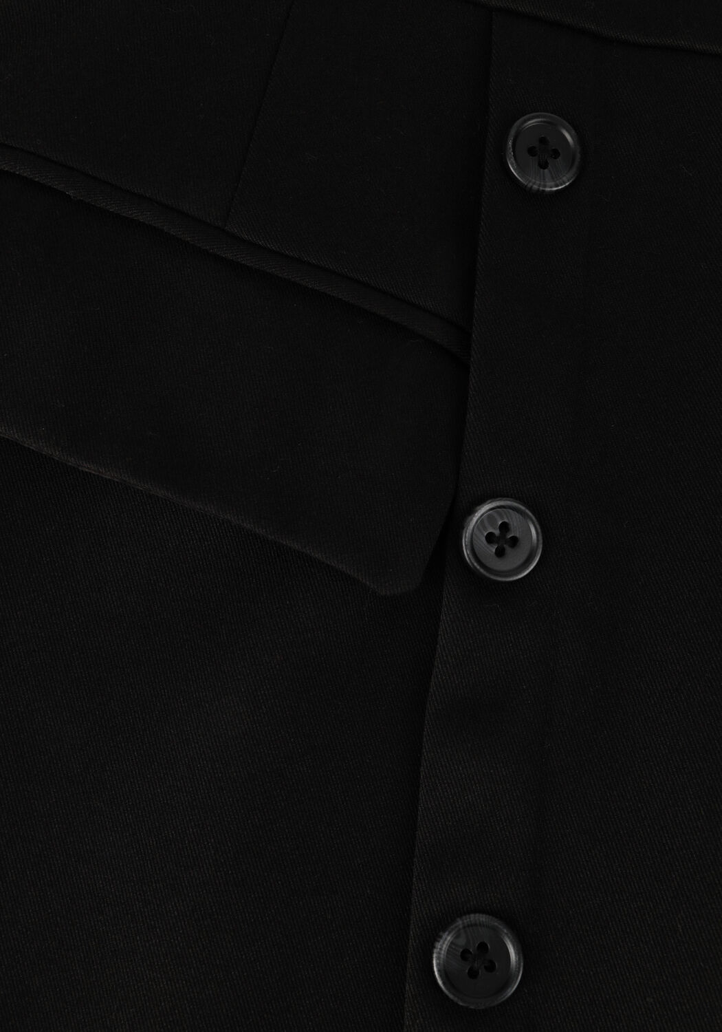 FREEBIRD Mini robe BLAZORA DRESS en noir - large