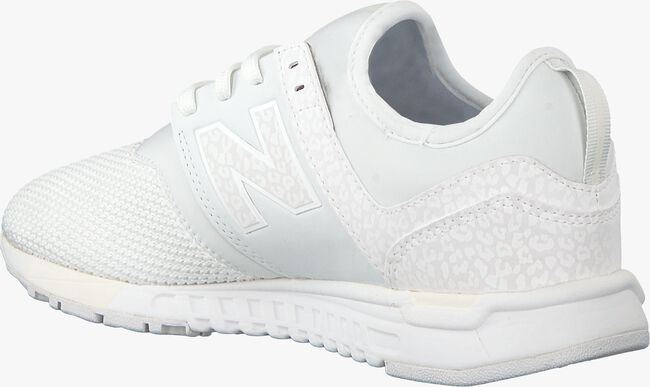 Witte NEW BALANCE Sneakers WRL247 WMN - large