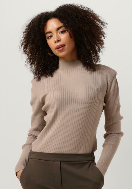 BEAUMONT Pull BROOKE en beige - large