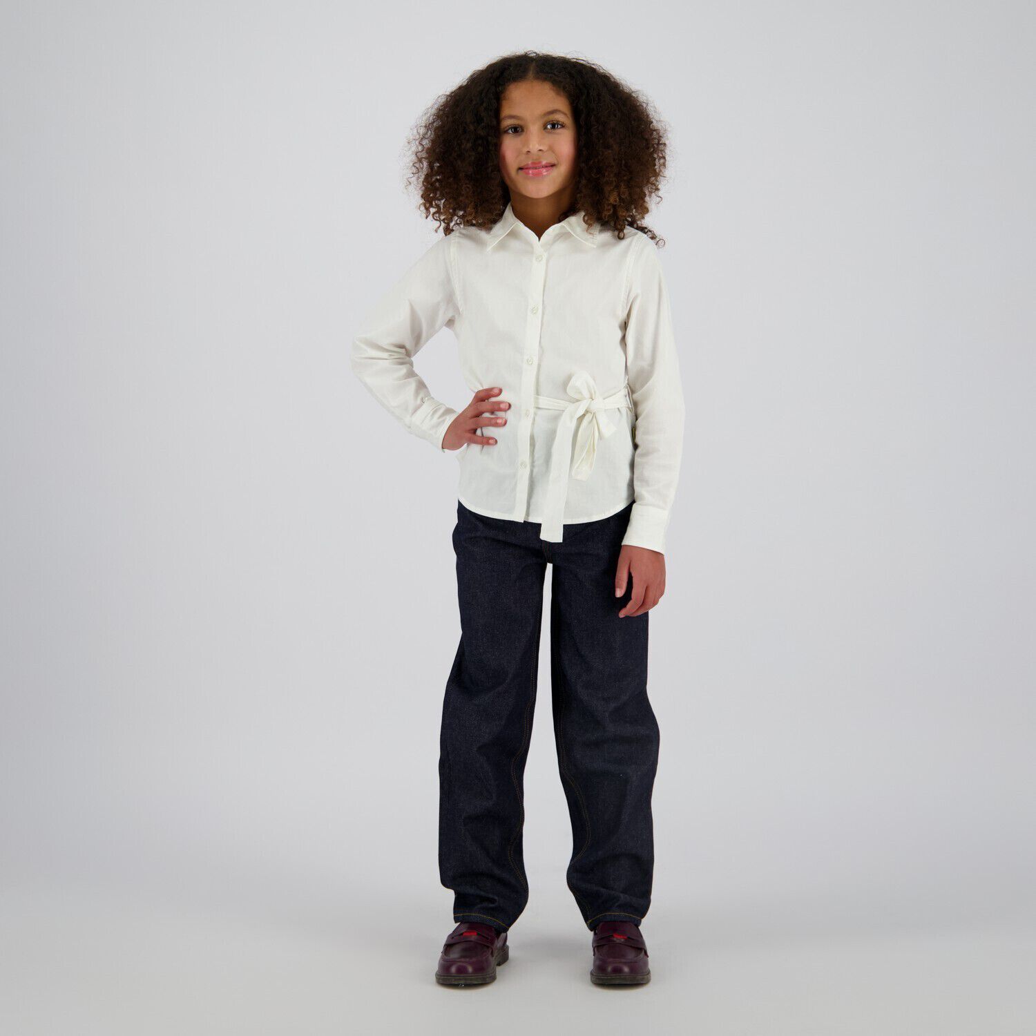 VINGINO LOVIE Blouses en blanc - large