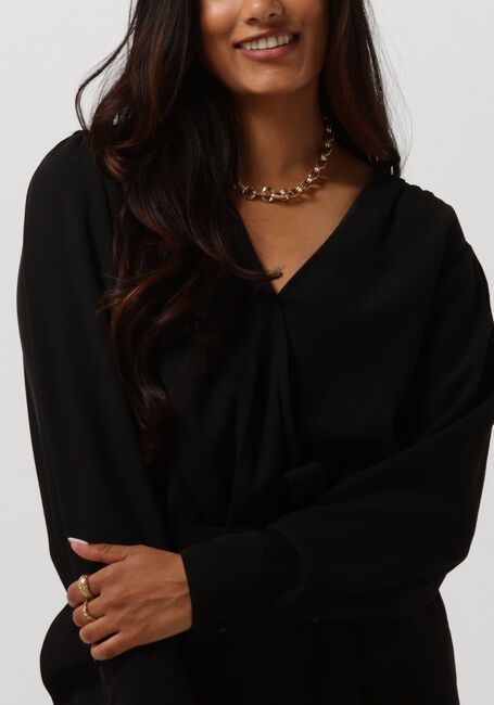 ANOTHER LABEL Combinaison LAUREEN JUMPSUIT en noir - large