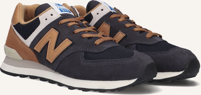 Blauwe NEW BALANCE Sneakers ML574 Blauwe NEW BALANCE Sneakers ML574 - large