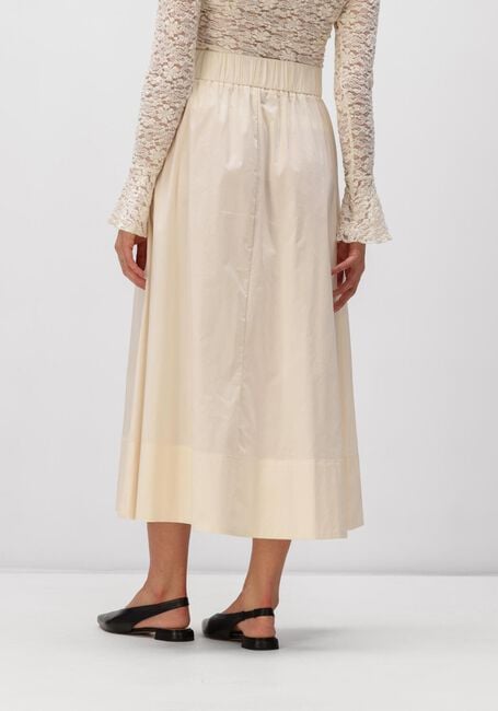 NOTRE-V Jupe maxi NV-FRIGG &Eacute;cru - large