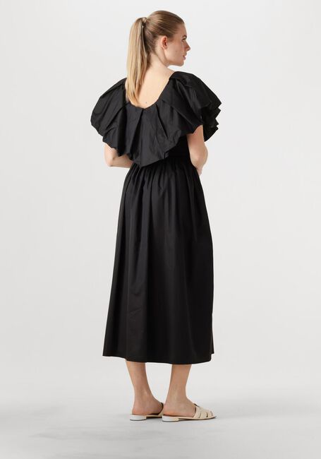 Zwarte DEVOTION Midi jurk DEOS - large