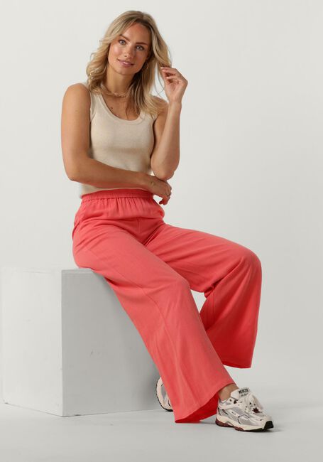 Oranje YDENCE Pantalon PANTS MINOU - large