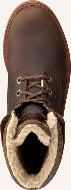 Cognac PANAMA JACK Veterboots NEW AVIATOR B2 Cognac PANAMA JACK Veterboots NEW AVIATOR B2 - large