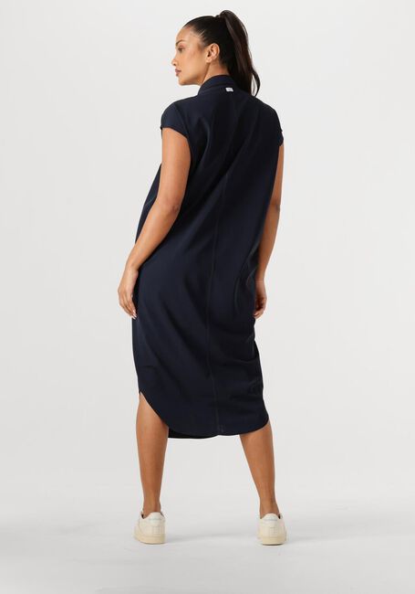 Donkerblauwe PENN & INK Mini jurk DRESS - large