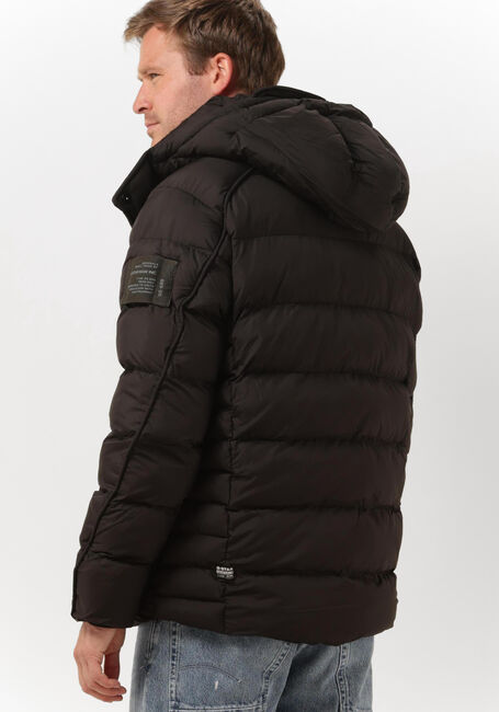 Zwarte G-STAR RAW Gewatteerde jas G- WHISTLER PDD HDD JKT - large