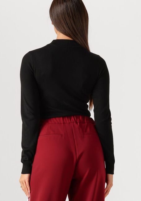 Zwarte ACCESS Trui D54-8074 - large