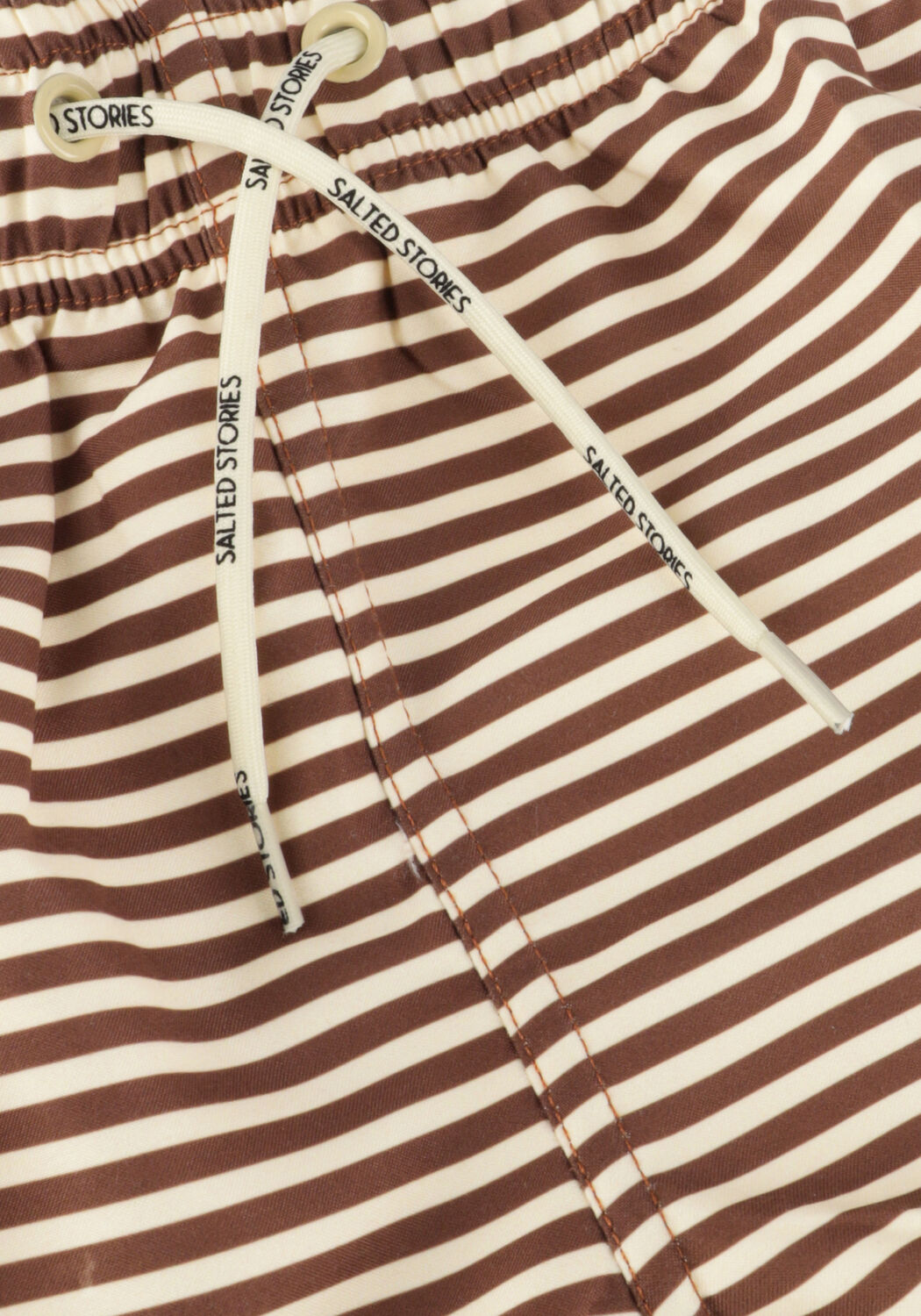 Bruine SALTED STORIES Zwemkleding SHAWN - large