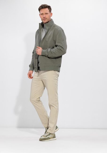 Groene BOSS ORANGE Jack OKRI - large