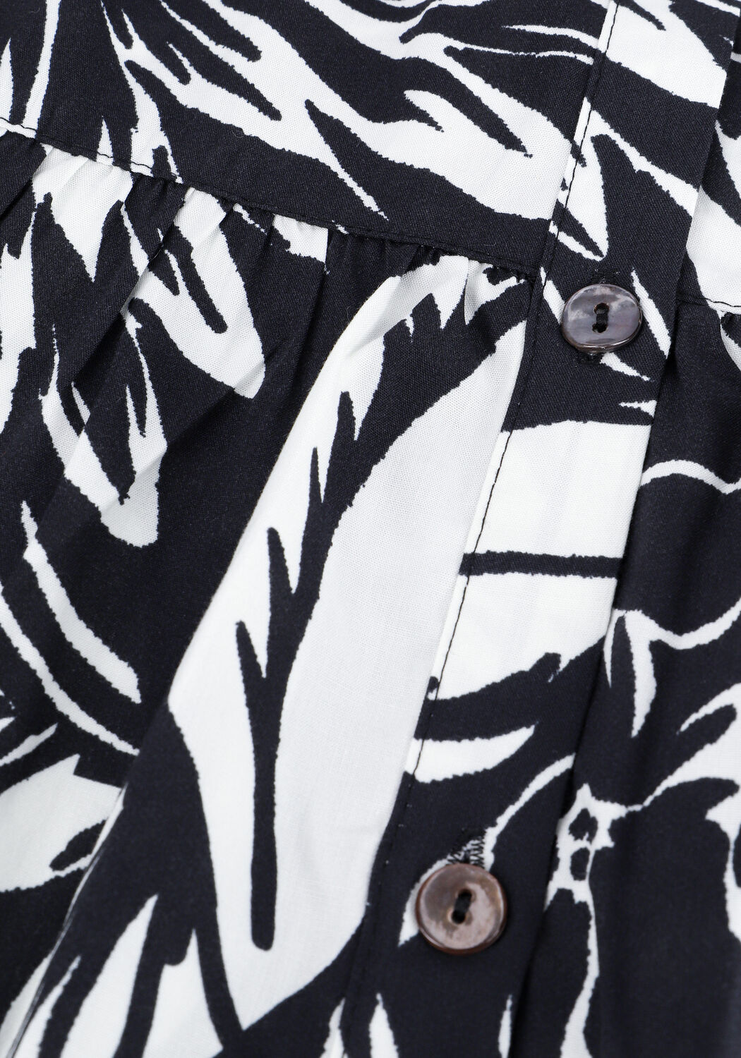 Summum jurk zwart wit new arrivals