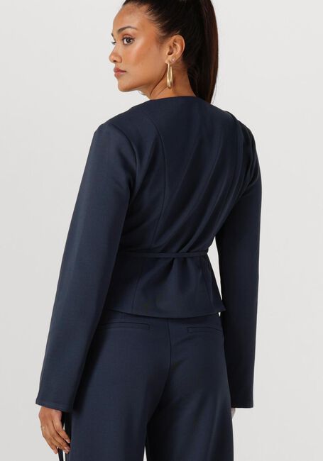 Donkerblauwe NEO NOIR Blazer SIMMI BLOUSE - large