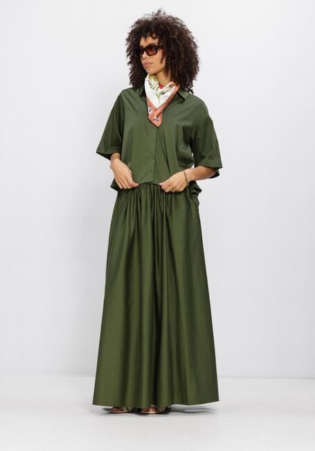 Olijf EST'SEVEN Maxirok AYLIN SKIRT - large