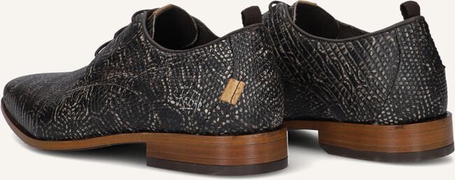 Zwarte REHAB Nette schoenen GREG MATRIX Zwarte REHAB Nette schoenen GREG MATRIX - large