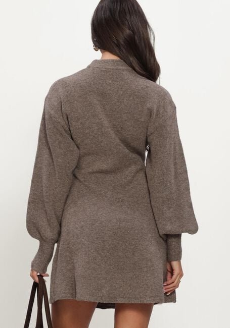 NOTRE-V Mini robe NV-ILJA en taupe - large
