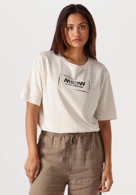 MOSCOW T-shirt 52-04-CULTURE &Eacute;cru - large