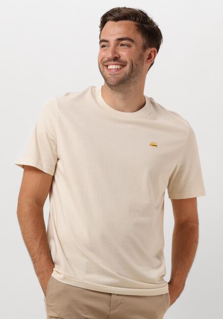 STRØM Clothing T-SHIRT Polos & T-Shirts Écru - large