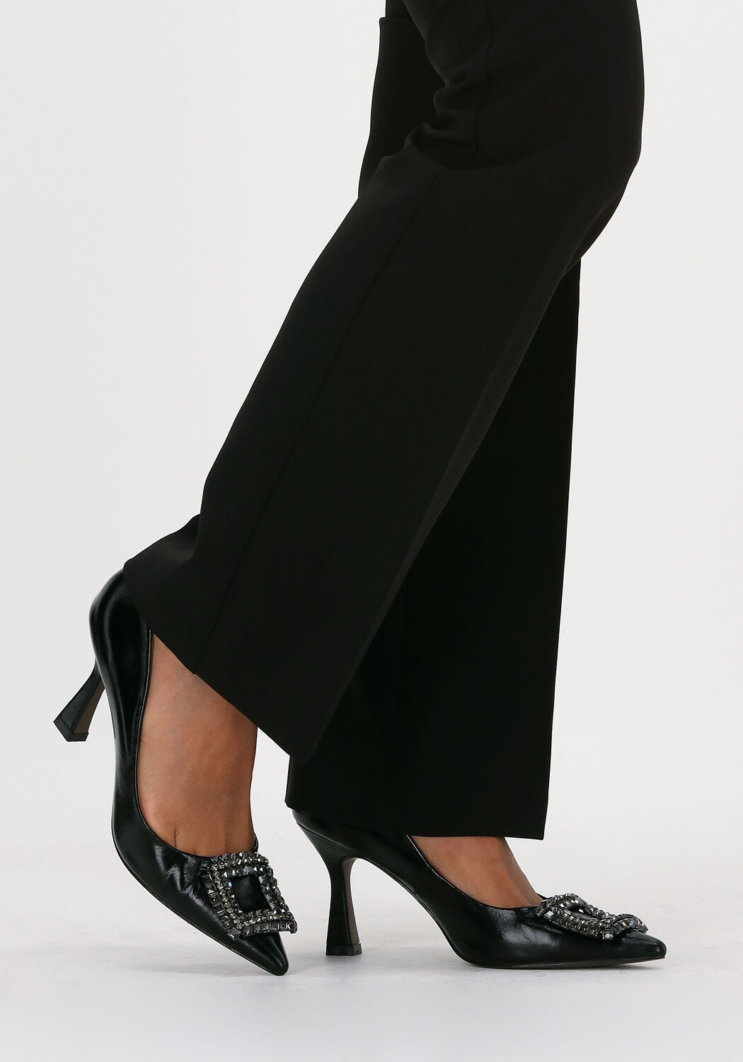 BIBI LOU Escarpins 657Z12VK en noir - large