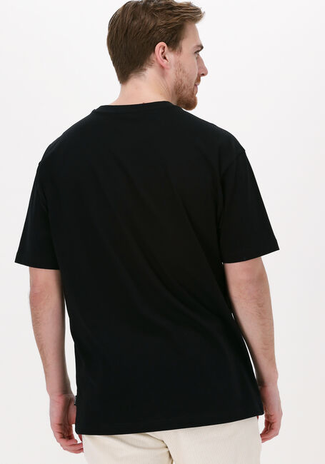 COLOURFUL REBEL T-shirt RBL AMS SMALL CHEST TEE en noir - large
