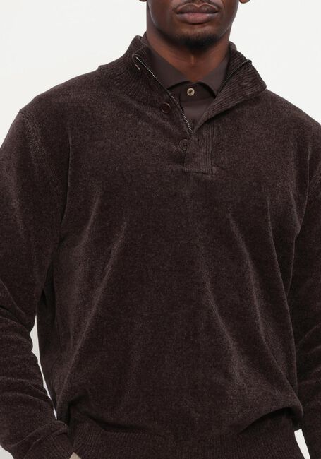 Bruine BLUE INDUSTRY Trui KNITWEAR - large