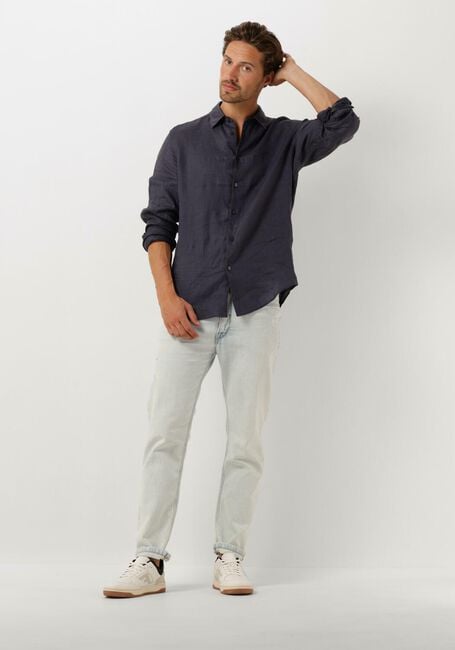 DRYKORN Chemise décontracté RAMIS 126106 en bleu - large