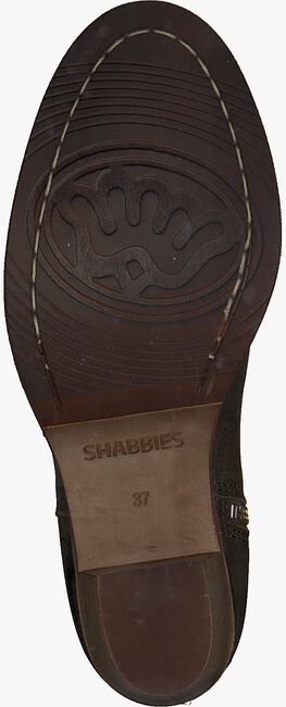SHABBIES Bottines 182020062 en taupe - large