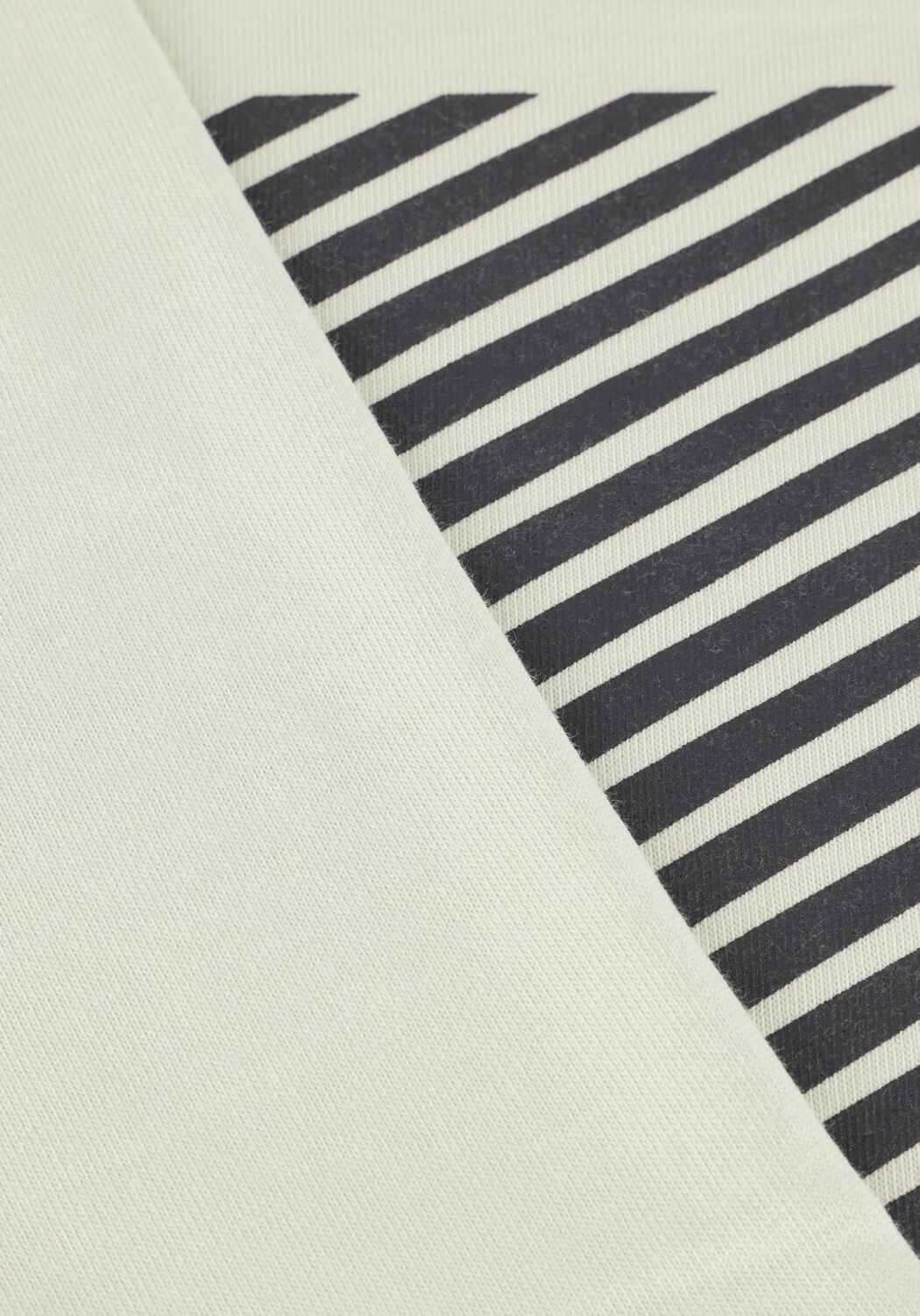 Groene PURE PATH T-shirt REGULAR FIT CREWNECK SS T-SHIRTS - large