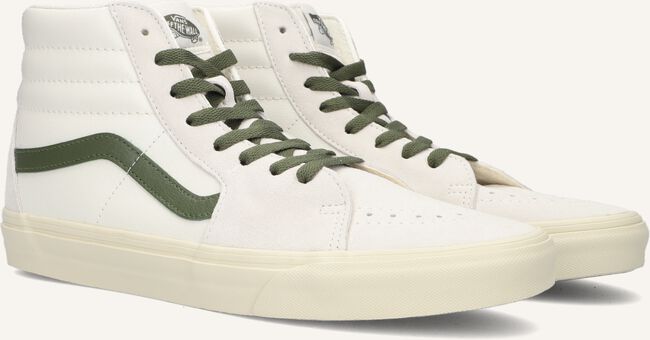 Witte VANS Sneakers UA SK8-HI HEREN Witte VANS Sneakers UA SK8-HI HEREN - large